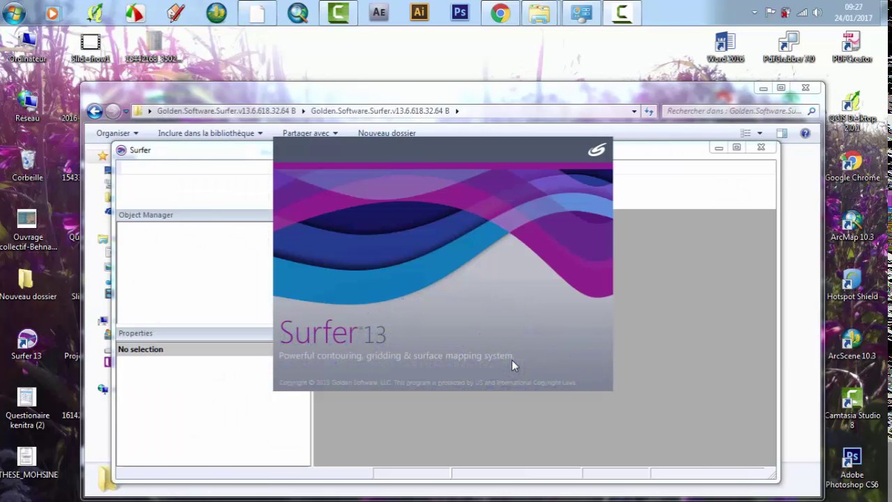 download surfer 13
